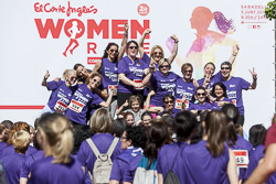 Women Race El Corte Inglés Sabadell 